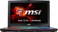 Фото - Ноутбук MSI GE72VR 7RF Apache Pro (GE72VR 7RF-416US)