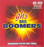 Фото - Струни GHS Bass Boomers 45-100 