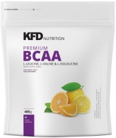 Photos - Amino Acid KFD Nutrition Premium BCAA 400 g