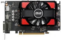 Фото - Відеокарта Asus Radeon RX 550 RX550-4G