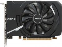 Photos - Graphics Card MSI RX 550 AERO ITX 4G OC 