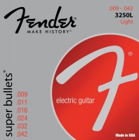 Струны Fender 3250L 