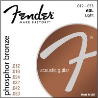 Фото - Струны Fender 60L 