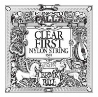 Фото - Струни Ernie Ball Single Ernesto Palla Nylon 28