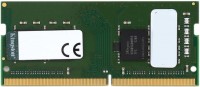 Фото - Оперативна пам'ять Kingston KCP ValueRAM SO-DIMM DDR4 1x8Gb KCP421SS8/8