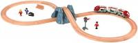 Photos - Car Track / Train Track BRIO Travel Explorer Set 33106