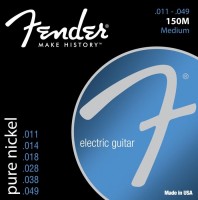 Photos - Strings Fender 150M