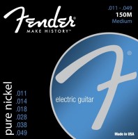 Струны Fender 150M 