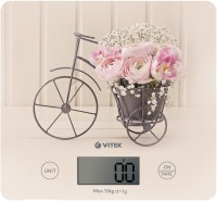 Photos - Scales Vitek VT-8016