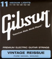 Фото - Струни Gibson SEG-VR11