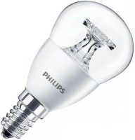 Фото - Лампочка Philips LEDcandle P45 5.5W 2700K E14 