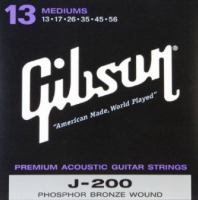 Photos - Strings Gibson SAG-J200