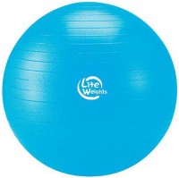 Фото - М'яч для фітнесу / фітбол Lite Weights 1868LW