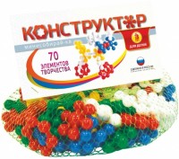 Фото - Конструктор Biplant Sobiray-ka 11040