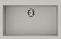 Photos - Kitchen Sink Smeg VZ79 790х500