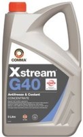 Охлаждающая жидкость Comma Xstream G40 Concentrate 5 л