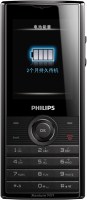 Фото - Мобільний телефон Philips Xenium X513