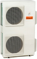 Фото - Кондиціонер Hitachi RAM-130QH5 125 м² на 6 блоки(ів)