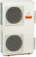 Photos - Air Conditioner Hitachi RAM-130QH5 125 m² on 6 unit(s)