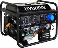 Фото - Електрогенератор Hyundai HHY9010FE ATS