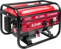 Фото - Електрогенератор MaxCut MC 2500