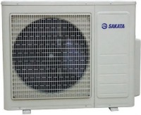 Photos - Air Conditioner SAKATA SOM-4Z100B 105 m² on the 4 unit(s)