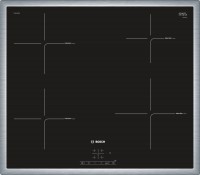 Варильна поверхня Bosch PUE 645 BB1E чорний