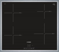 Фото - Варочная поверхность Bosch PUE 645 BB1E черный