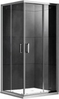 Photos - Shower Enclosure Gemy Victoria S30172 90x90 angle
