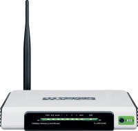 Фото - Wi-Fi адаптер TP-LINK TL-WR743ND