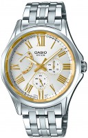 Фото - Наручний годинник Casio MTP-E311DY-7A 