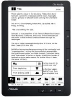 Фото - Электронная книга Asus Eee Reader