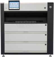 Photos - Plotter Printer Konica Minolta KIP 940