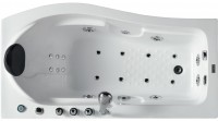 Фото - Ванна SSWW Bath gidro A101A 150x85 см гідромасаж