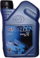 Фото - Трансмісійне мастило Fosser MZ 80W-90 GL-5 1 л