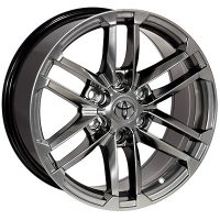 Photos - Wheel Zorat BK5049 (8,5x18/6x139,7 ET25 DIA106,1)