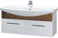 Photos - Washbasin cabinet Dreja Ornament 120