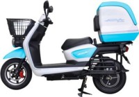 Photos - Electric Motorbike AIMA Bird 