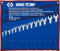 Фото - Набор инструментов KING TONY 12A4MRN 