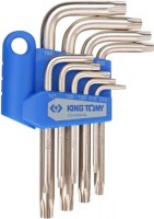 Photos - Tool Kit KING TONY 20409PR 