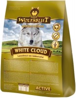 Фото - Корм для собак Wolfsblut White Cloud Active