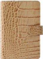 Фото - Ежедневник Filofax Classic Croc Personal Beige 