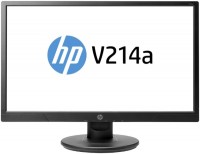 Фото - Монитор HP V214a 21 "  черный