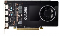 Видеокарта HP Quadro P2000 1ME41AA 