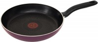 Фото - Сковородка Tefal Cook Right 04166124 24 см  фиолетовый