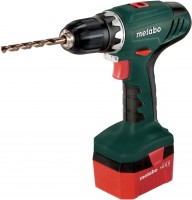 Фото - Дриль / шурупокрут Metabo BS 12 NiCd 602194880