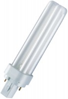 Фото - Лампочка Osram DULUX D 26W 4000K G24d-2 