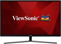 Photos - Monitor Viewsonic VX3211mh 32 "  black