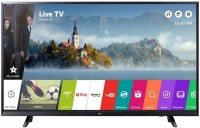 Фото - Телевізор LG 43UJ620V 43 "