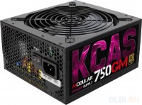 Фото - Блок питания Aerocool Kcas RGB Modular Kcas-750GM